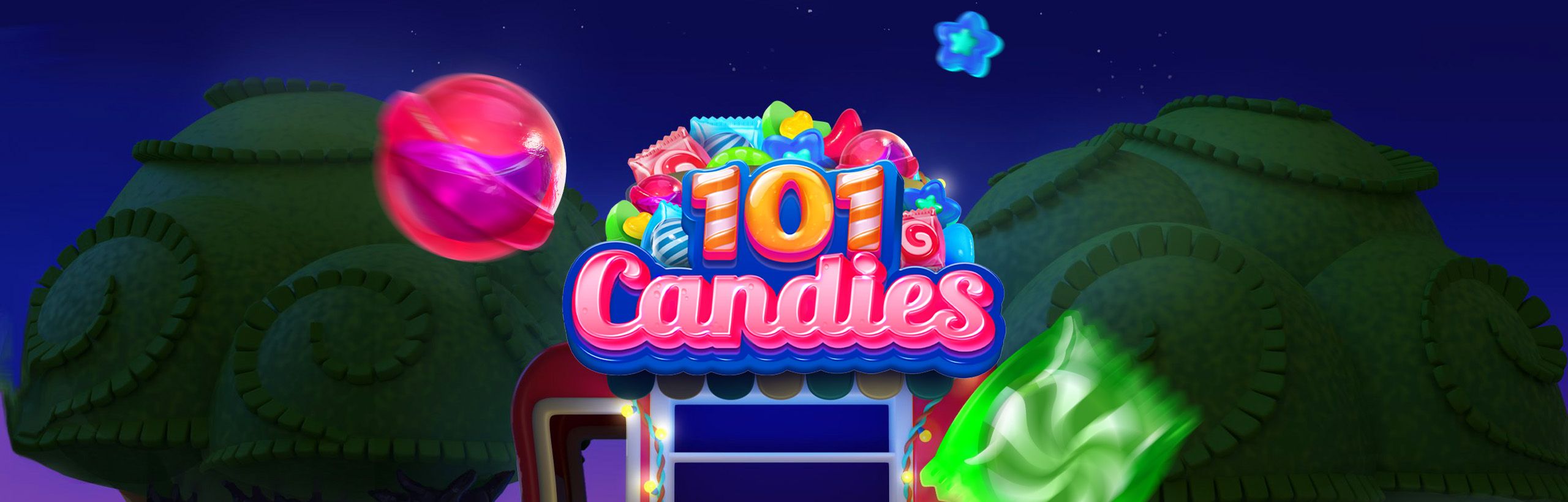 101 Candies