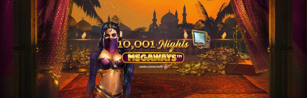 10,001 Nights Megaways™