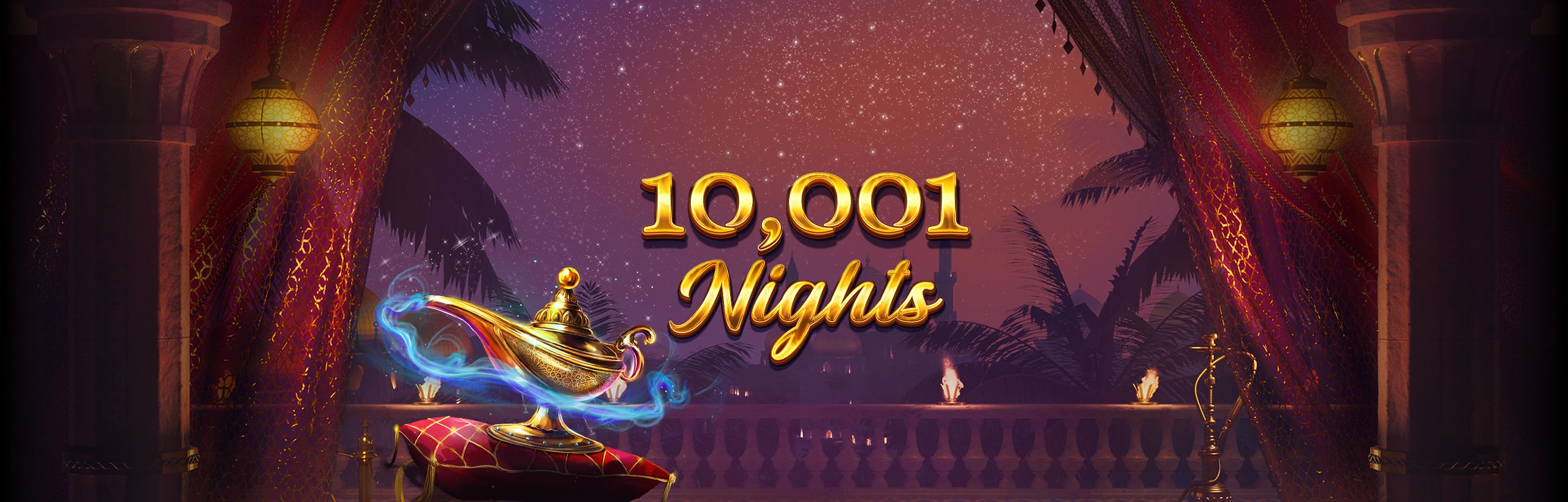 10,001 Nights