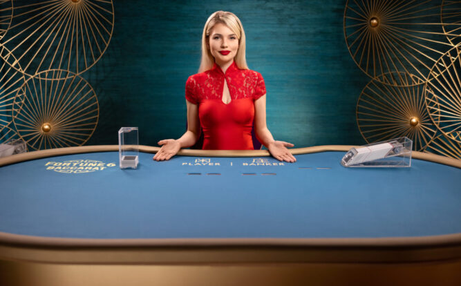 Fortune 6 Baccarat