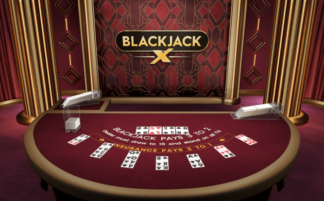 BlackjackX