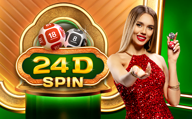 24D Spin