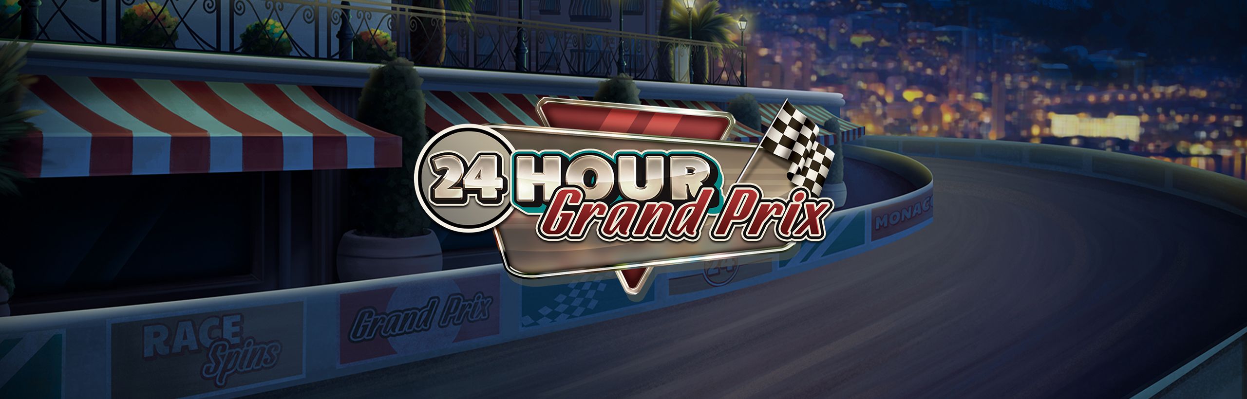 24 Hour Grand Prix