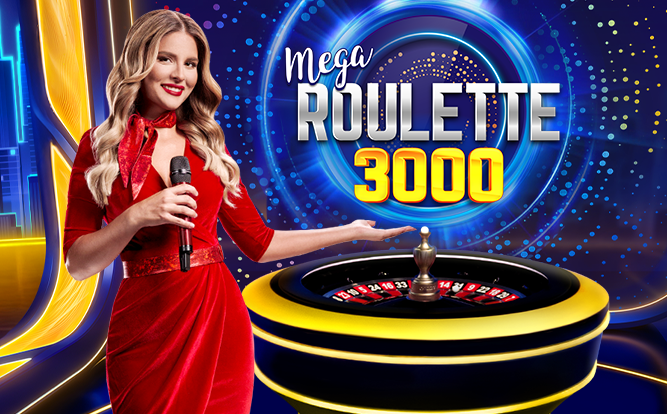 Mega Roulette 3000