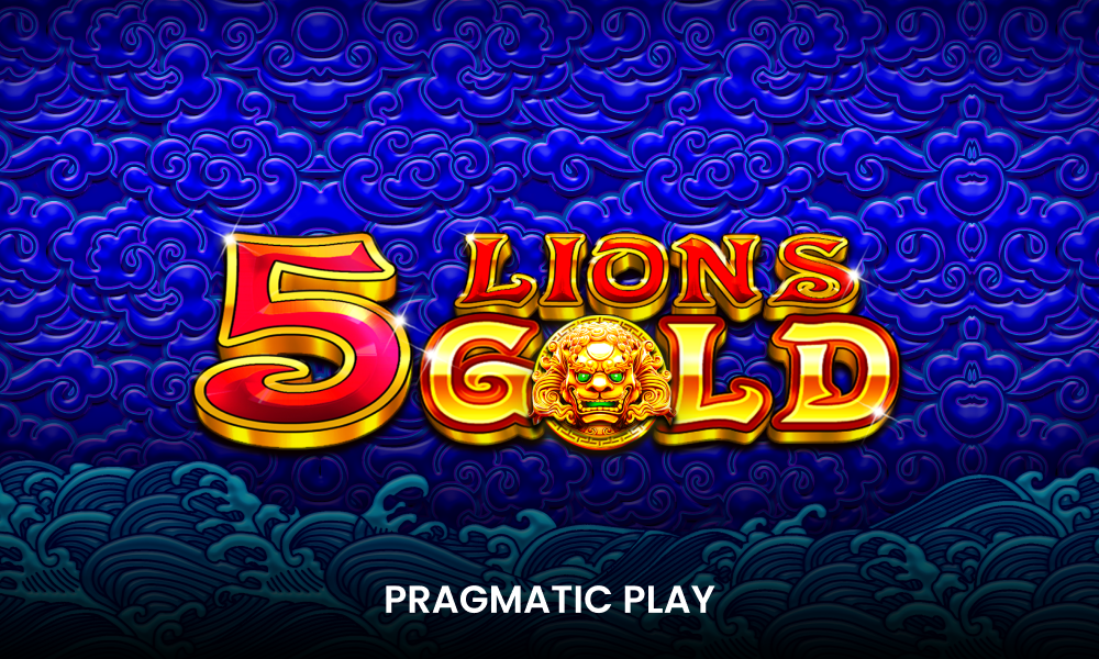 5 Lions Gold
