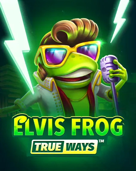 Elvis Frog TRUEWAYS