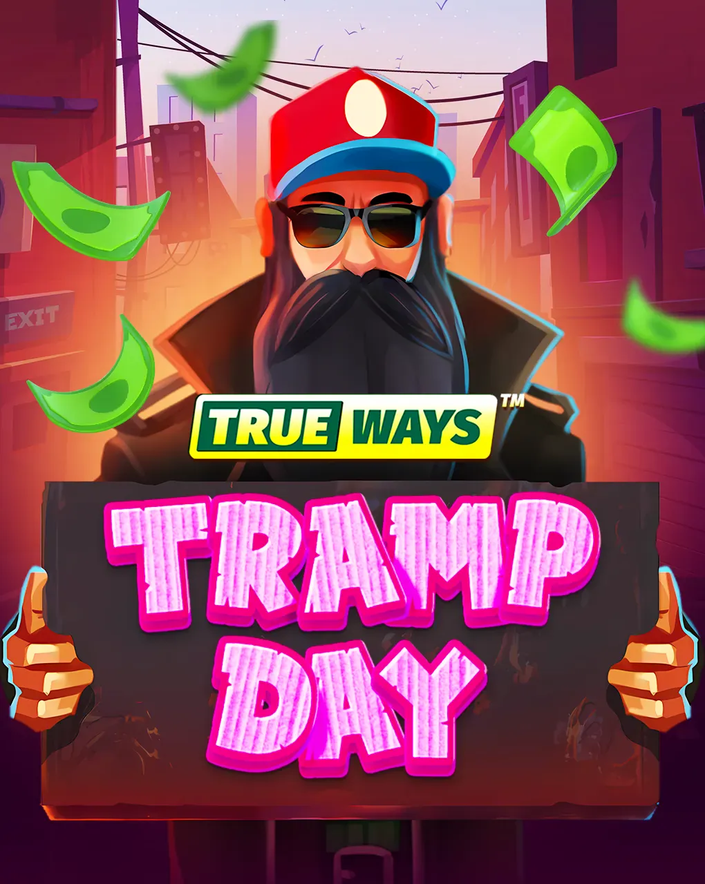 Tramp Day TRUEWAYS