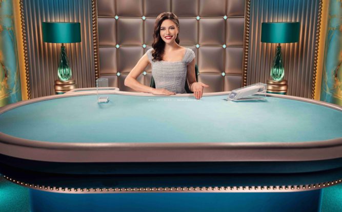 Privé Lounge Baccarat