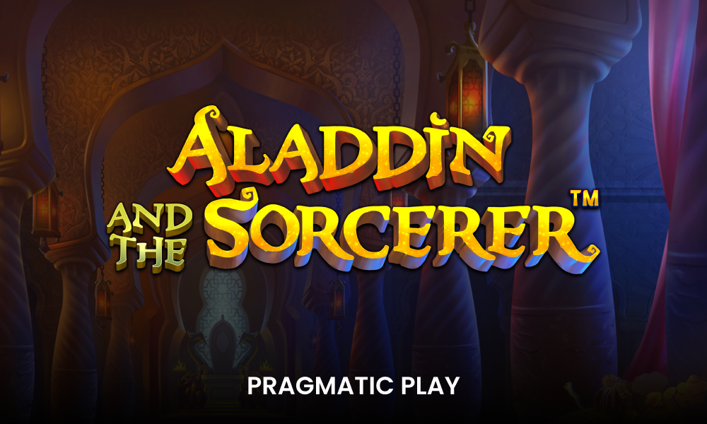 Aladdin and the Sorcerer