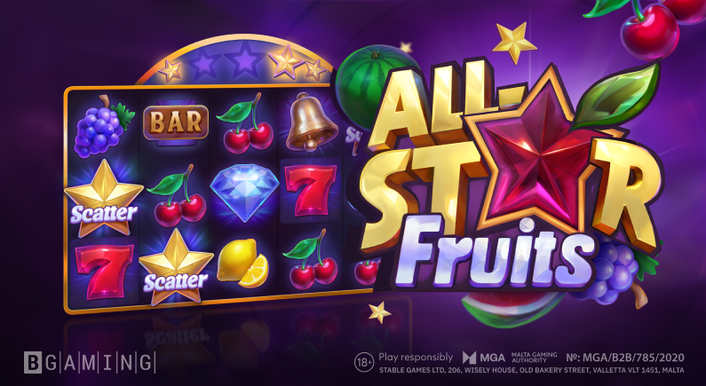 All-Star Fruits