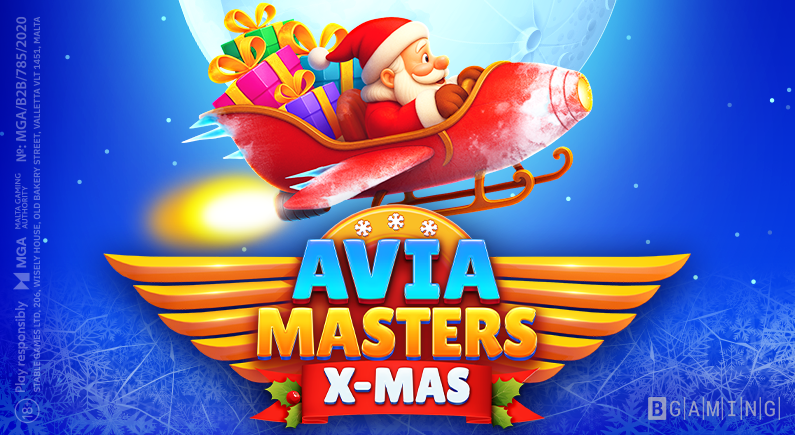 Aviamasters X-mas