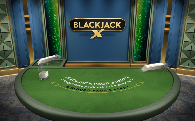 Brazilian BlackjackX