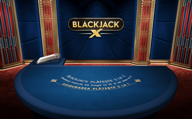 Romanian BlackjackX