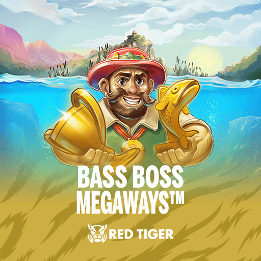 Bass Boss Megaways™