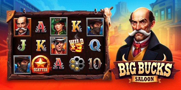 Big Bucks Saloon