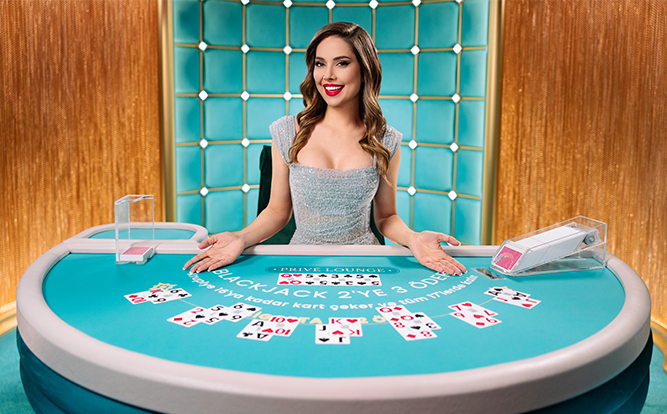 Turkish Privé Lounge Blackjack