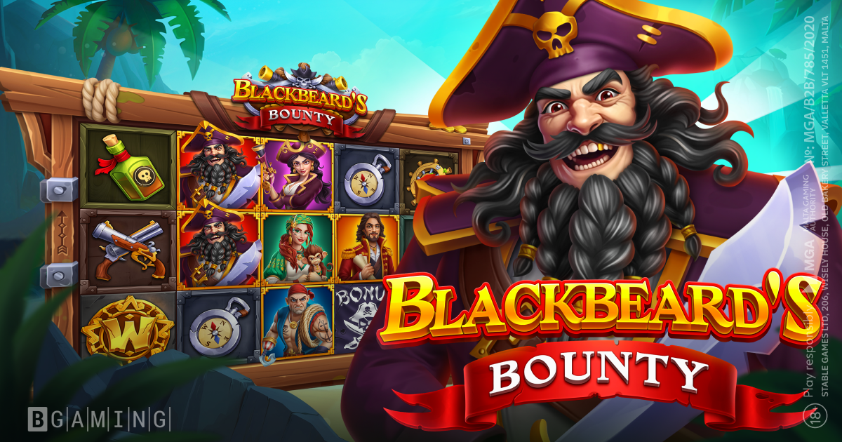 Blackbeard’s Bounty