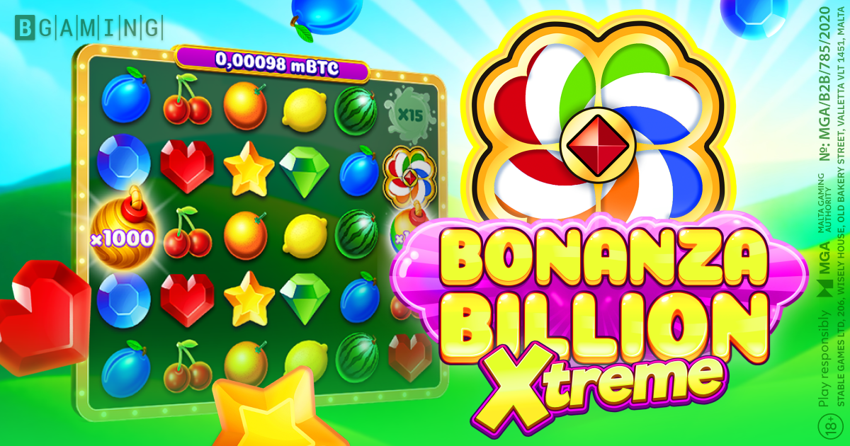 Bonanza Billion Xtreme