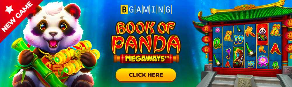 Book of Panda MEGAWAYS™