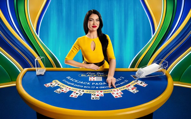 Brazilian Free Bet Blackjack
