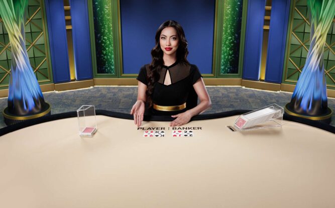 Brazilian Speed Baccarat