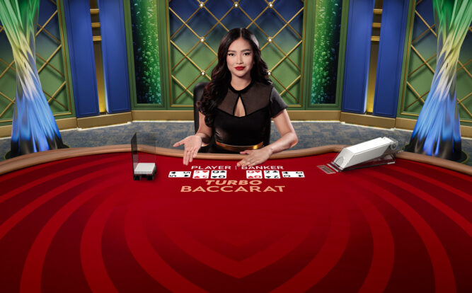 Brazilian Turbo Baccarat
