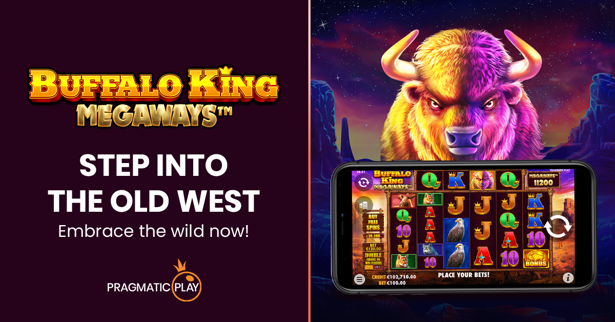 Buffalo King Megaways