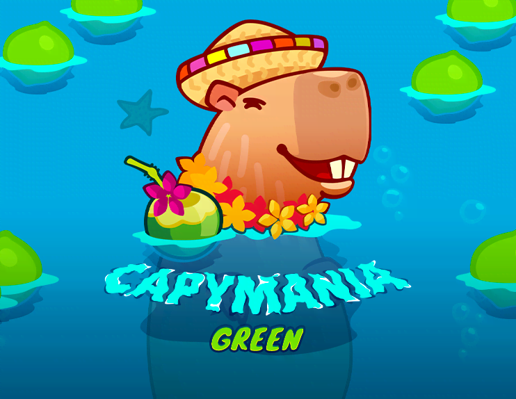 Capymania Green
