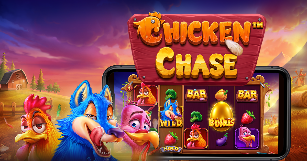 Chicken Chase – Caccia alla Gallina