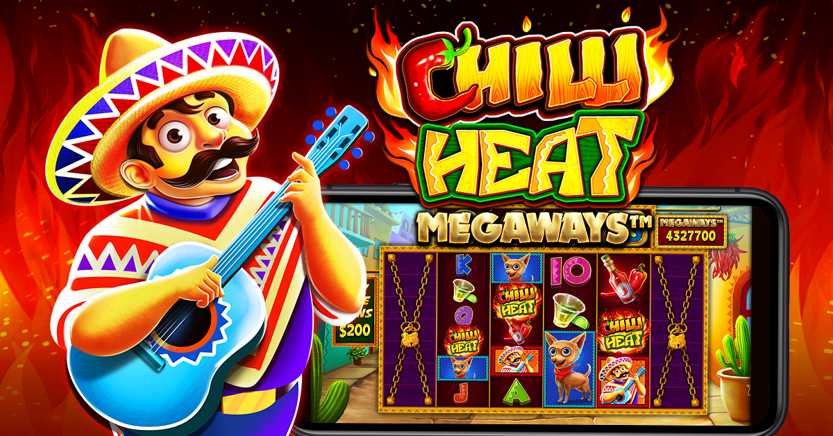 Chilli Heat Megaways