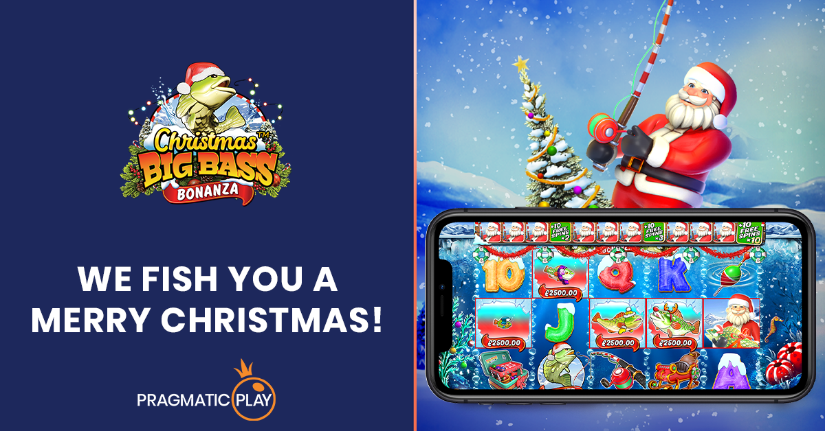 Christmas Big Bass Bonanza