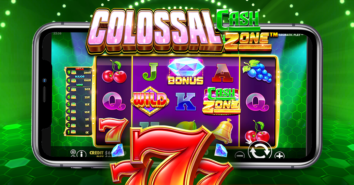Colossal Cash Zone