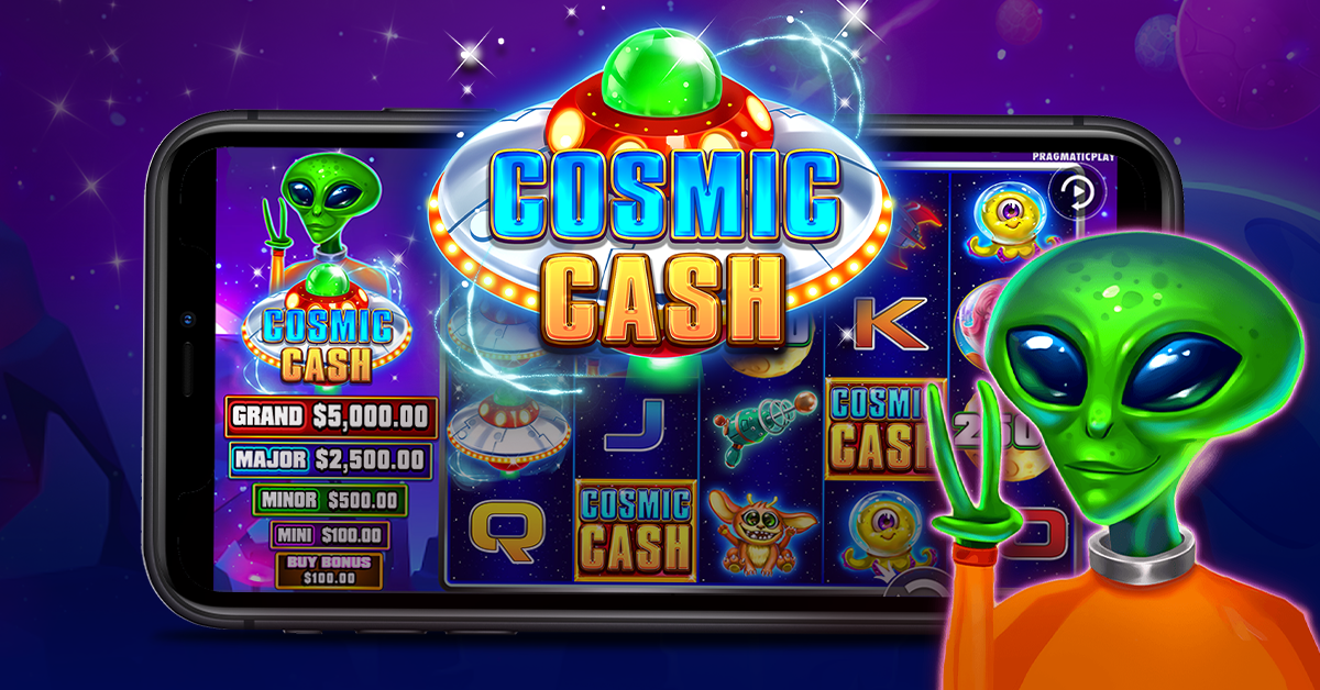 Cosmic Cash