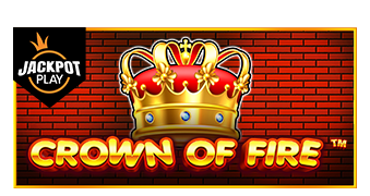 Crown of Fire Jackpot Play - Free Demo
