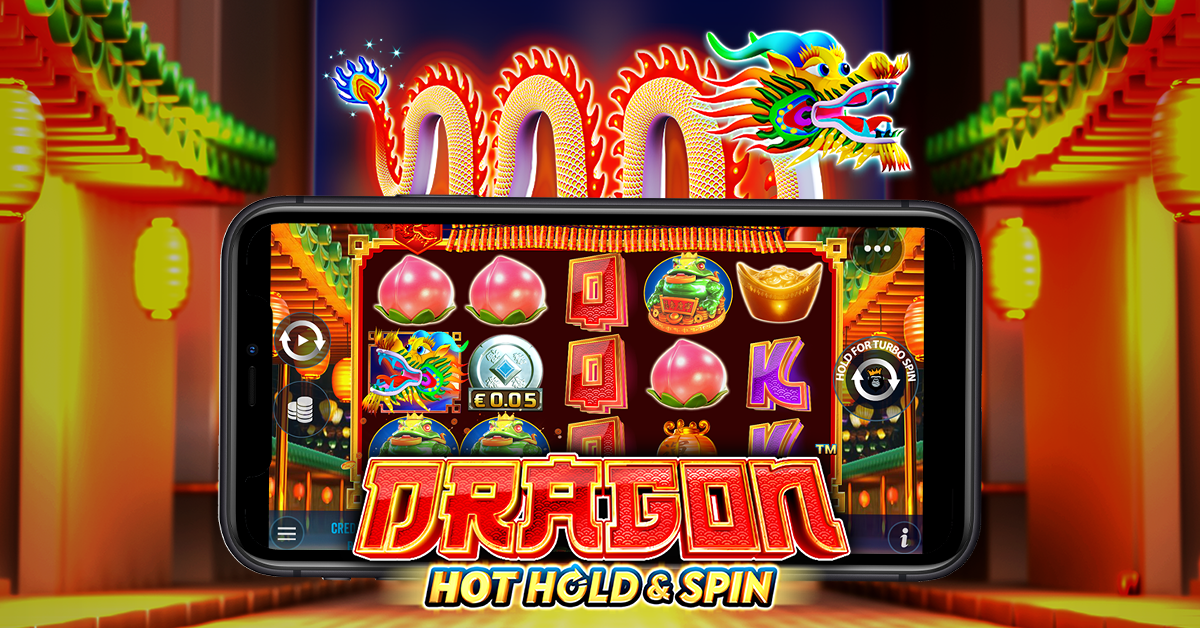 Dragon Hot Hold and Spin