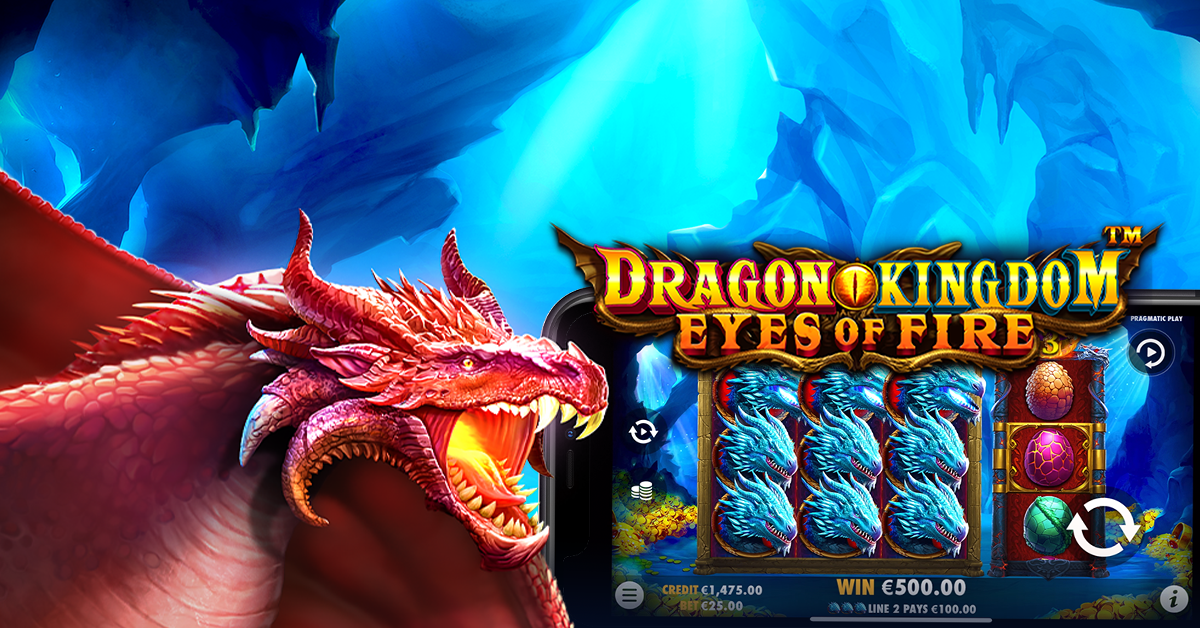 Dragon Kingdom – Eyes of Fire