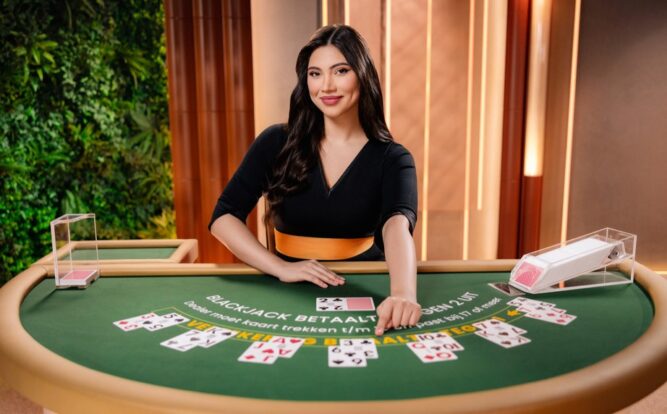 Dutch Blackjack with subtitles