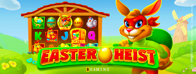 Easter Heist