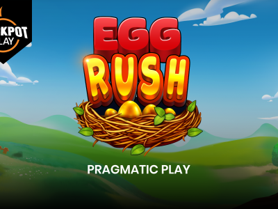 Egg Rush Jackpot Play - Free Demo