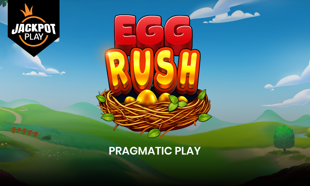 Egg Rush Jackpot Play