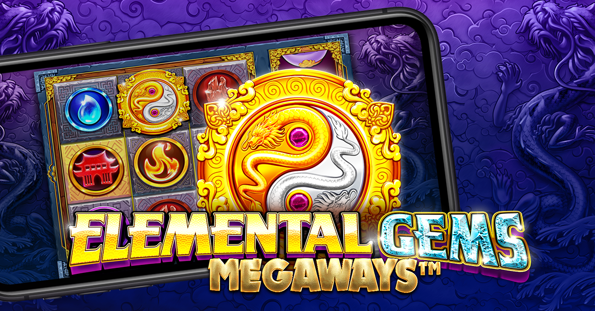 Elemental Gems Megaways