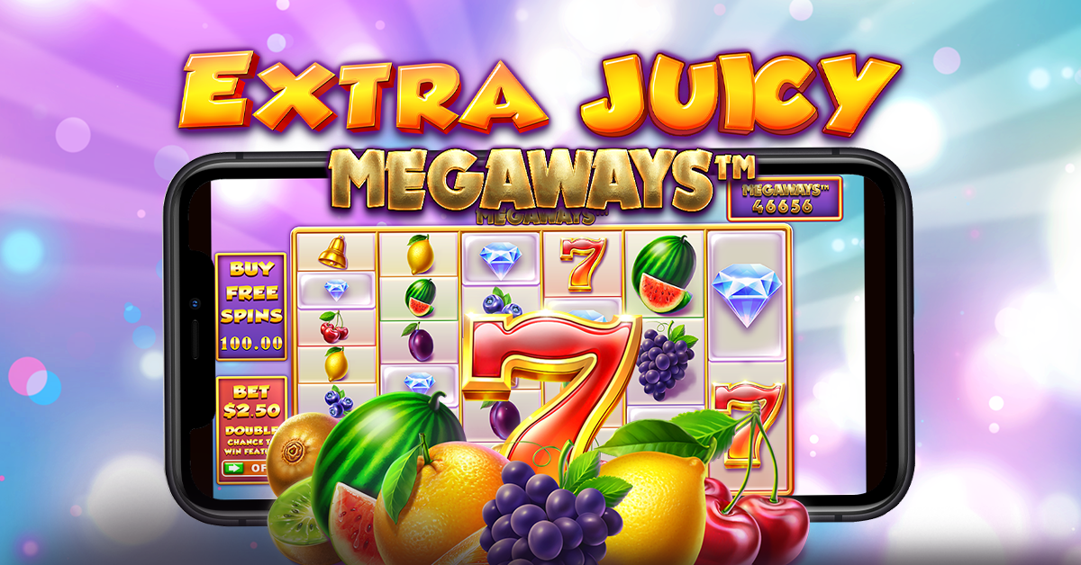 Extra Juicy Megaways