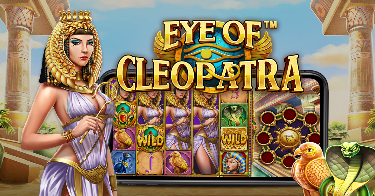 Eye of Cleopatra