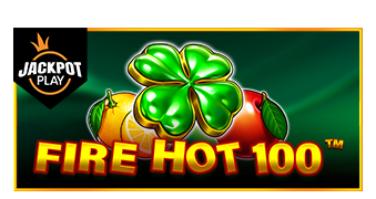Fire Hot 100 Jackpot Play - Free Demo
