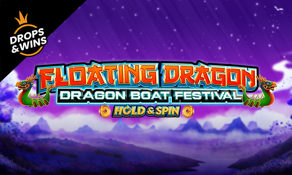 Floating Dragon – Dragon Boat Festival