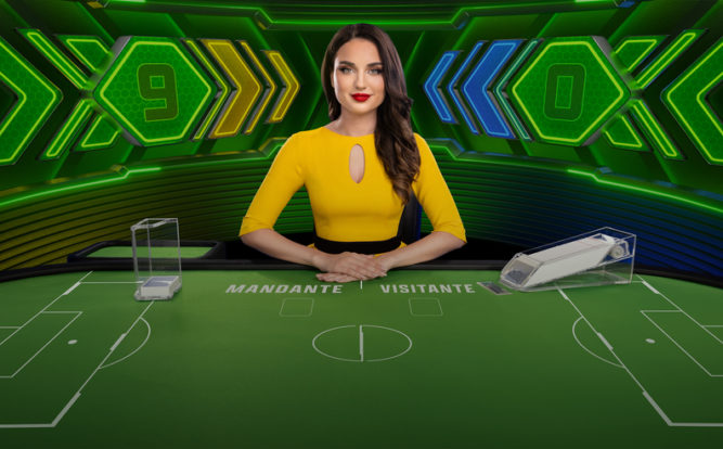 Super Trunfo (Football Blitz Top Card)