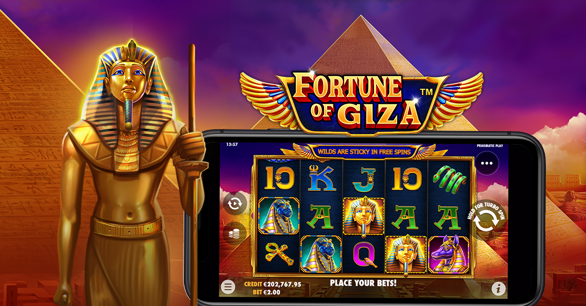 Fortune of Giza