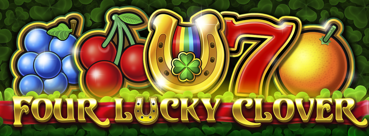 Four Lucky Clover