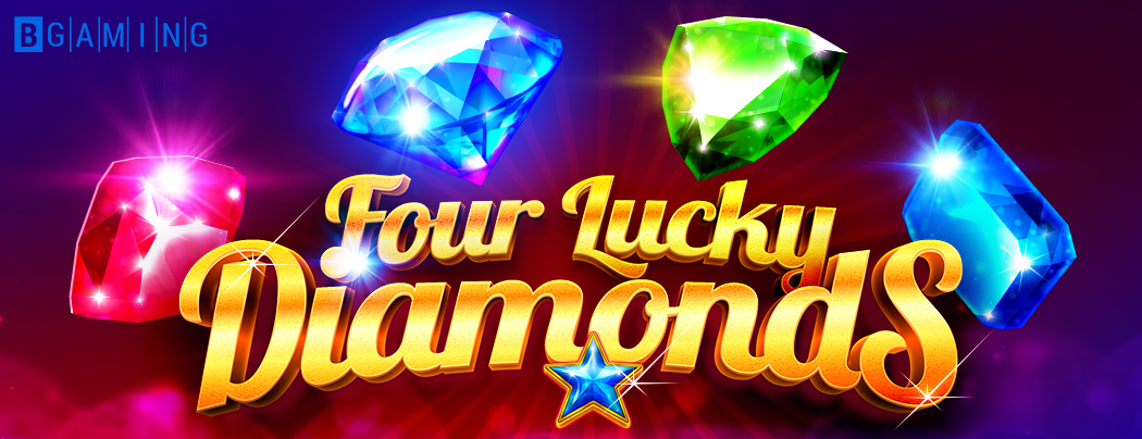 Four Lucky Diamonds