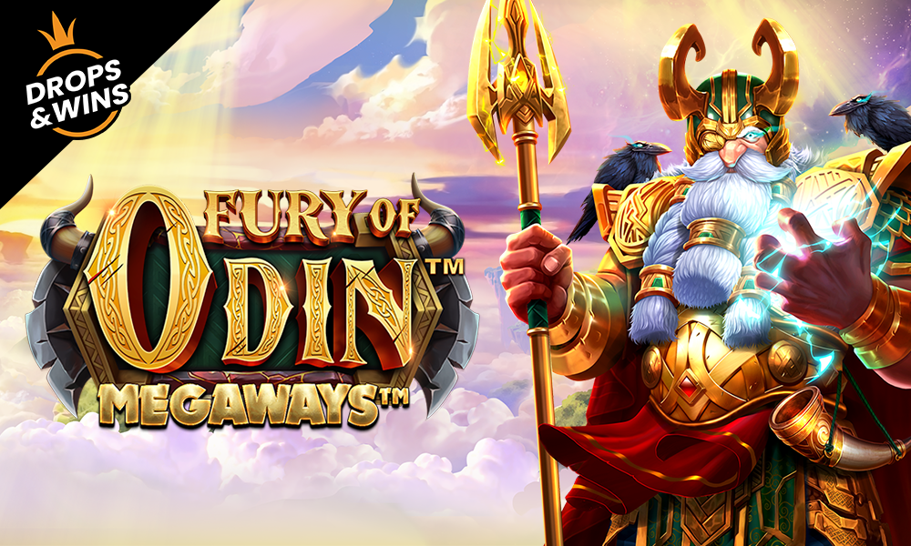 Fury of Odin Megaways